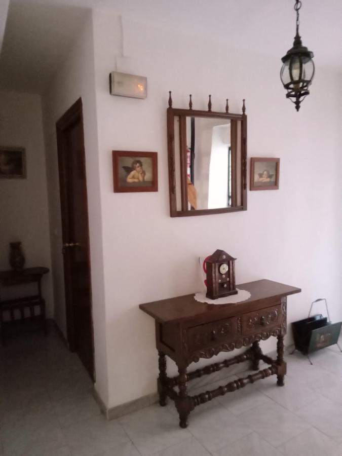 La Campina Ostello Ronda Esterno foto