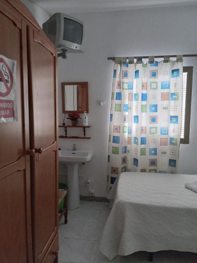 La Campina Ostello Ronda Esterno foto