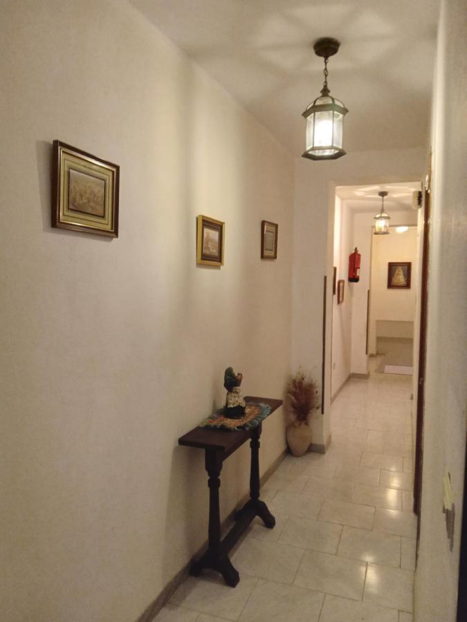 La Campina Ostello Ronda Esterno foto
