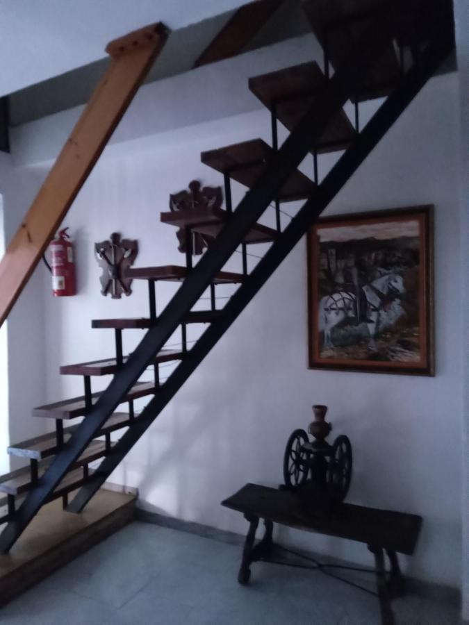 La Campina Ostello Ronda Esterno foto
