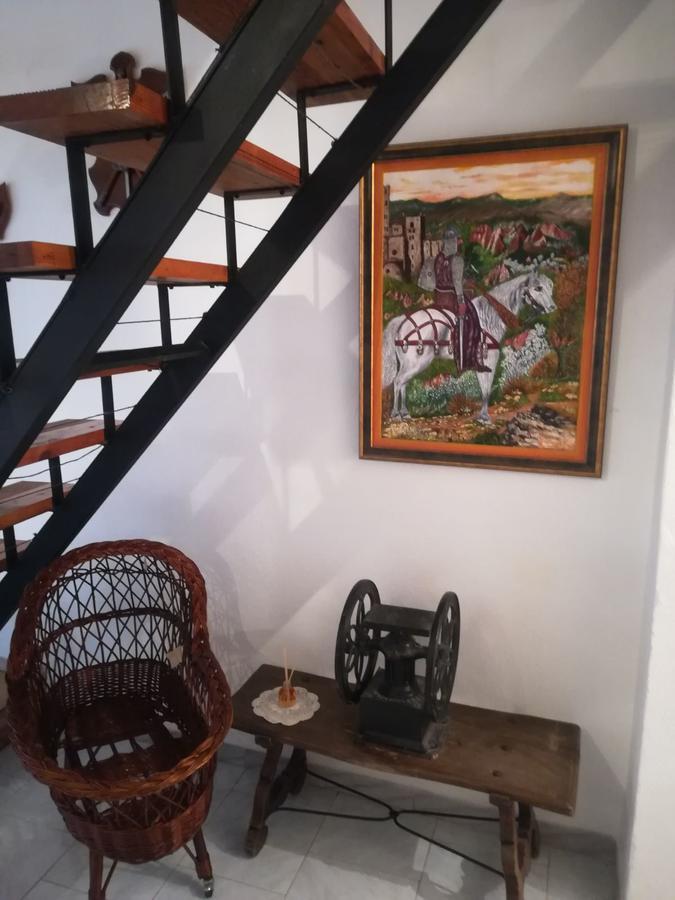 La Campina Ostello Ronda Esterno foto