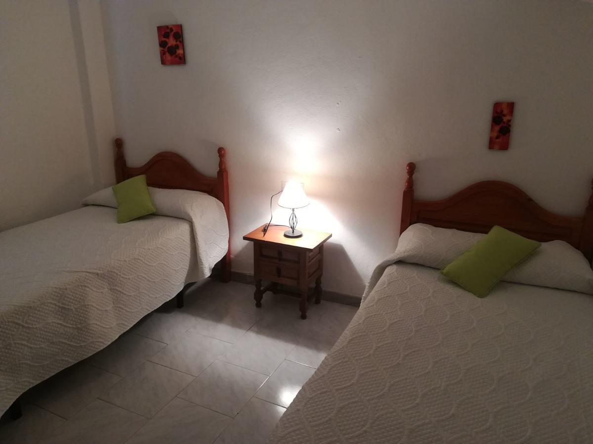 La Campina Ostello Ronda Esterno foto