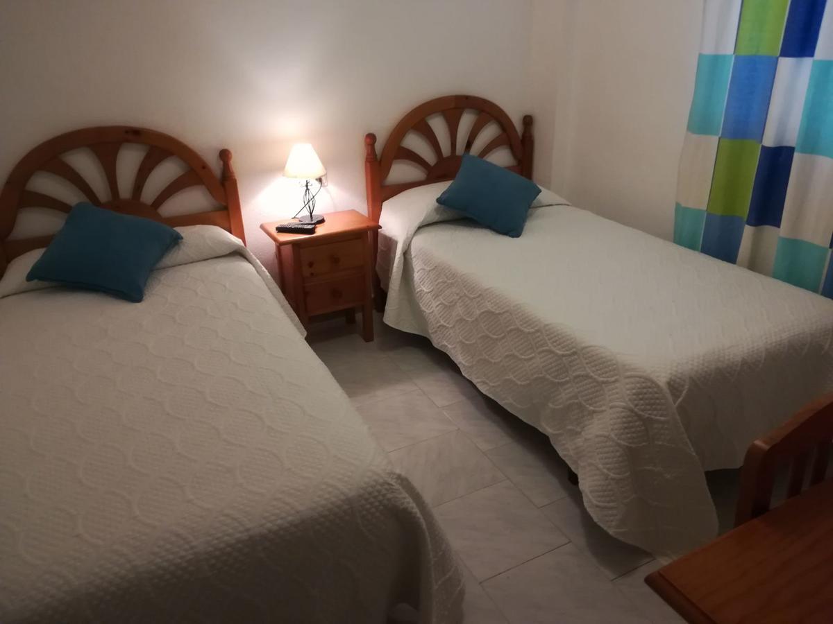 La Campina Ostello Ronda Esterno foto