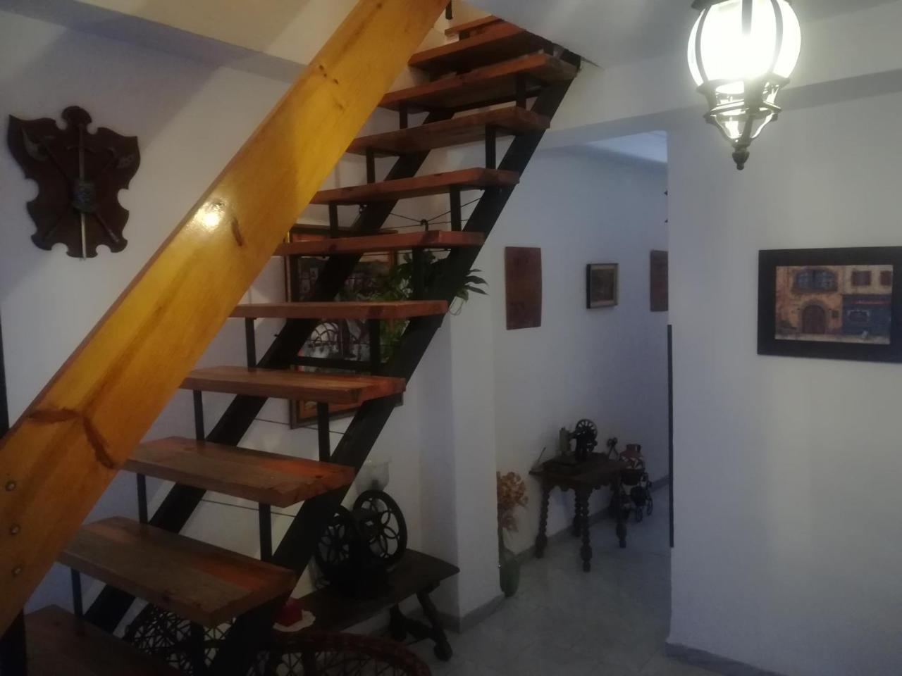 La Campina Ostello Ronda Esterno foto