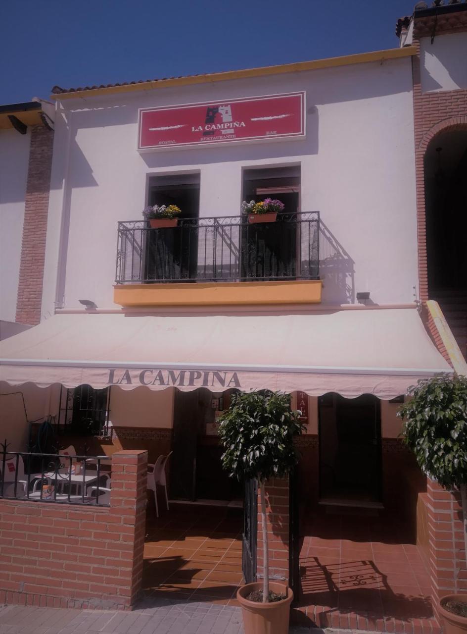 La Campina Ostello Ronda Esterno foto