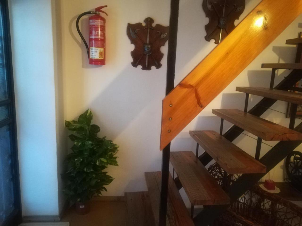 La Campina Ostello Ronda Esterno foto