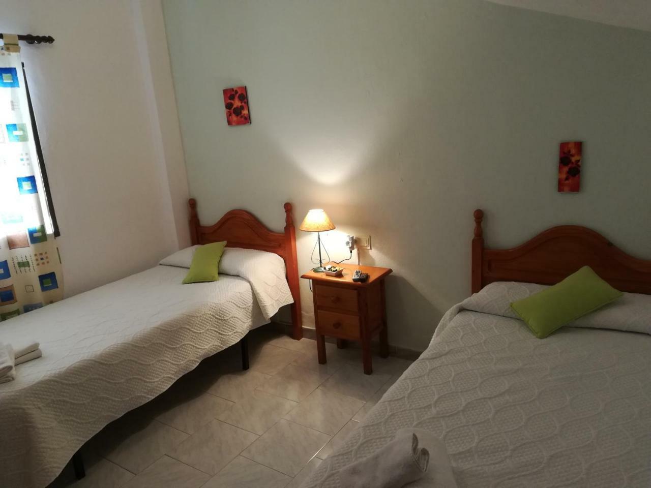 La Campina Ostello Ronda Esterno foto